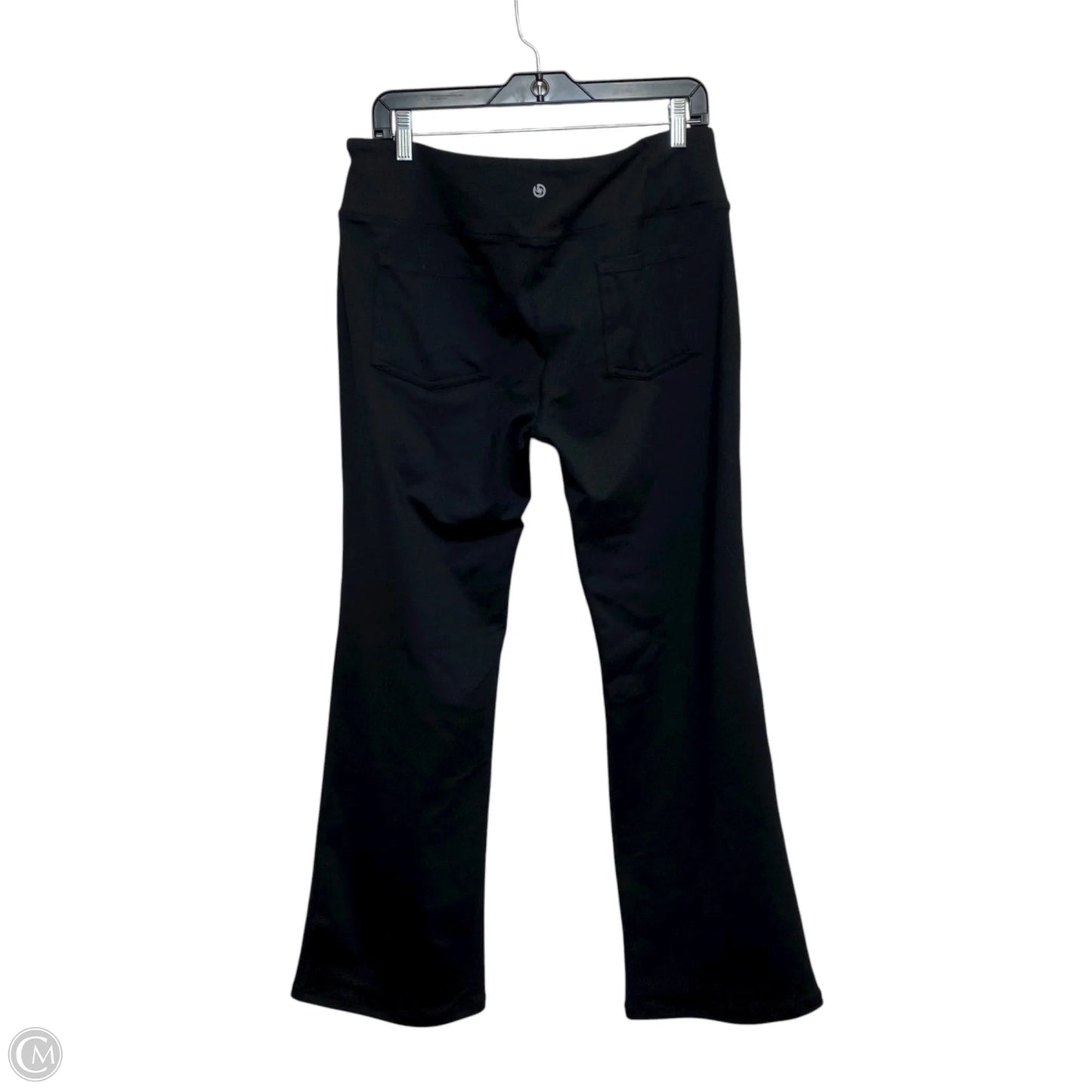 Athletic Pants By Bubblelime In Black, Size: Xxl