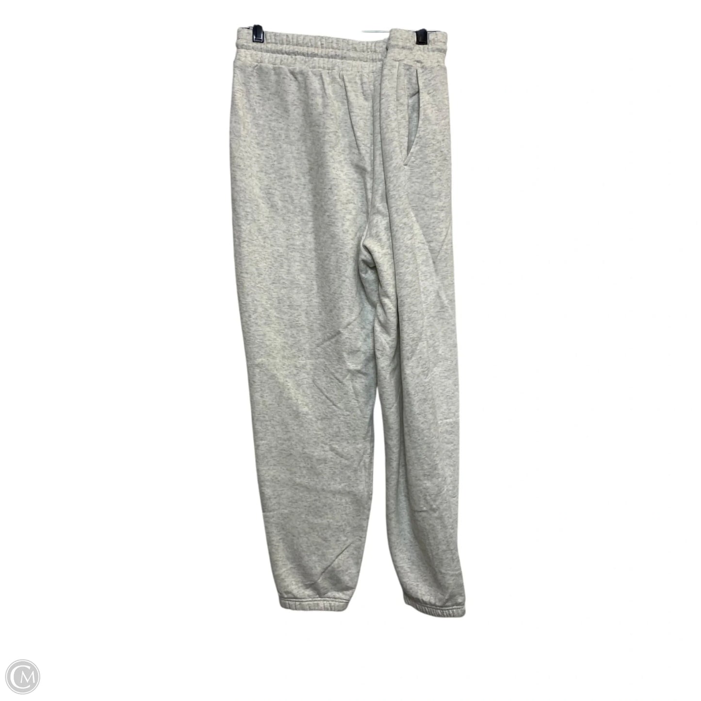 Athletic Pants By Fabletics In Grey, Size: Xl