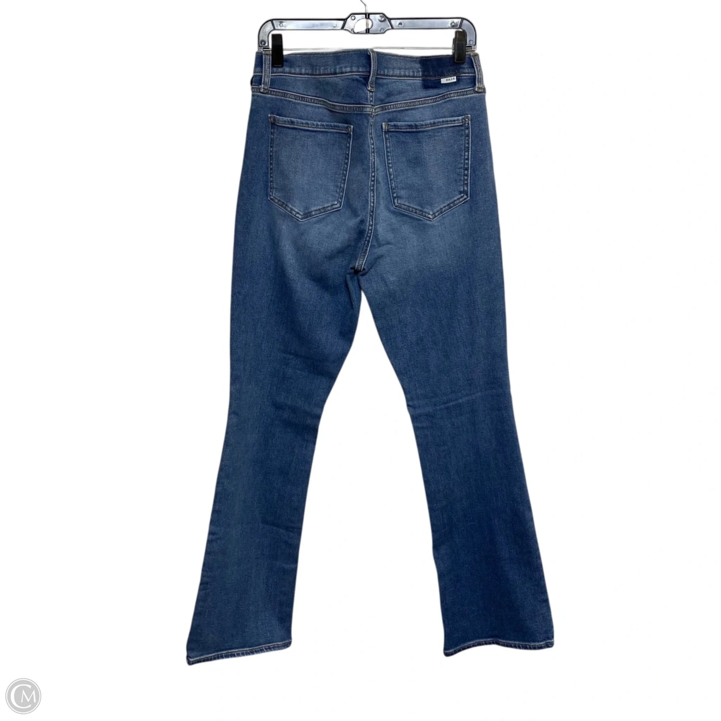 Jeans Flared By Daze In Blue, Size: 12