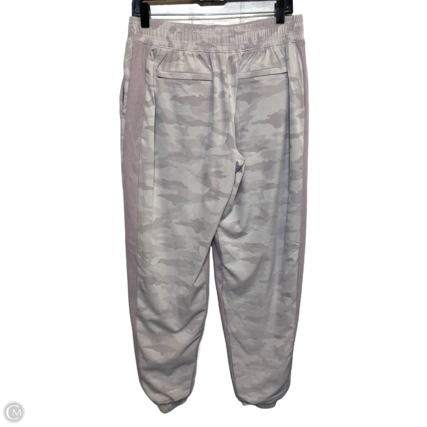 Athletic Pants By Athleta In Purple, Size: M