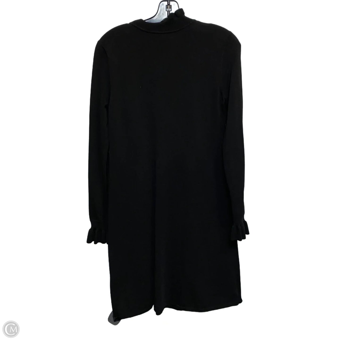 Dress Sweater By White House Black Market In Black, Size: M