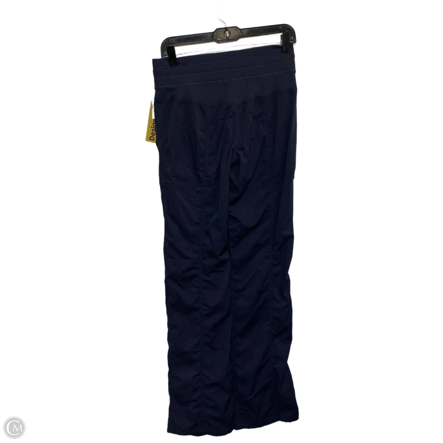 Athletic Pants By Lululemon In Navy, Size: S