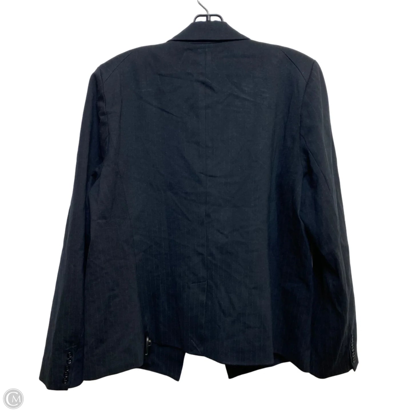Blazer By Saks Fifth Avenue In Black, Size: Xl