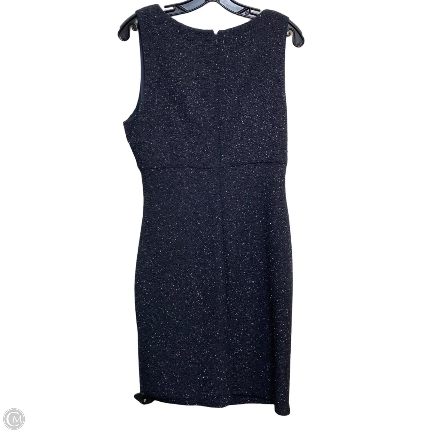 Dress Casual Short By Laura Jeffries In Grey, Size: L