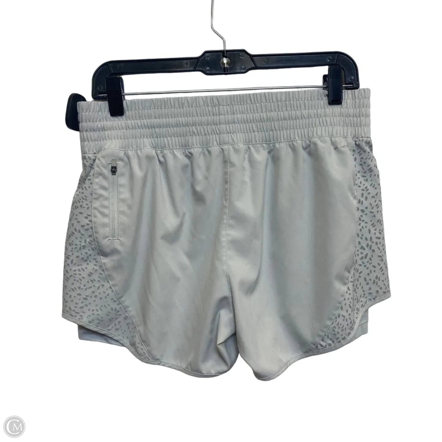 Athletic Shorts By Mondetta In Grey, Size: M