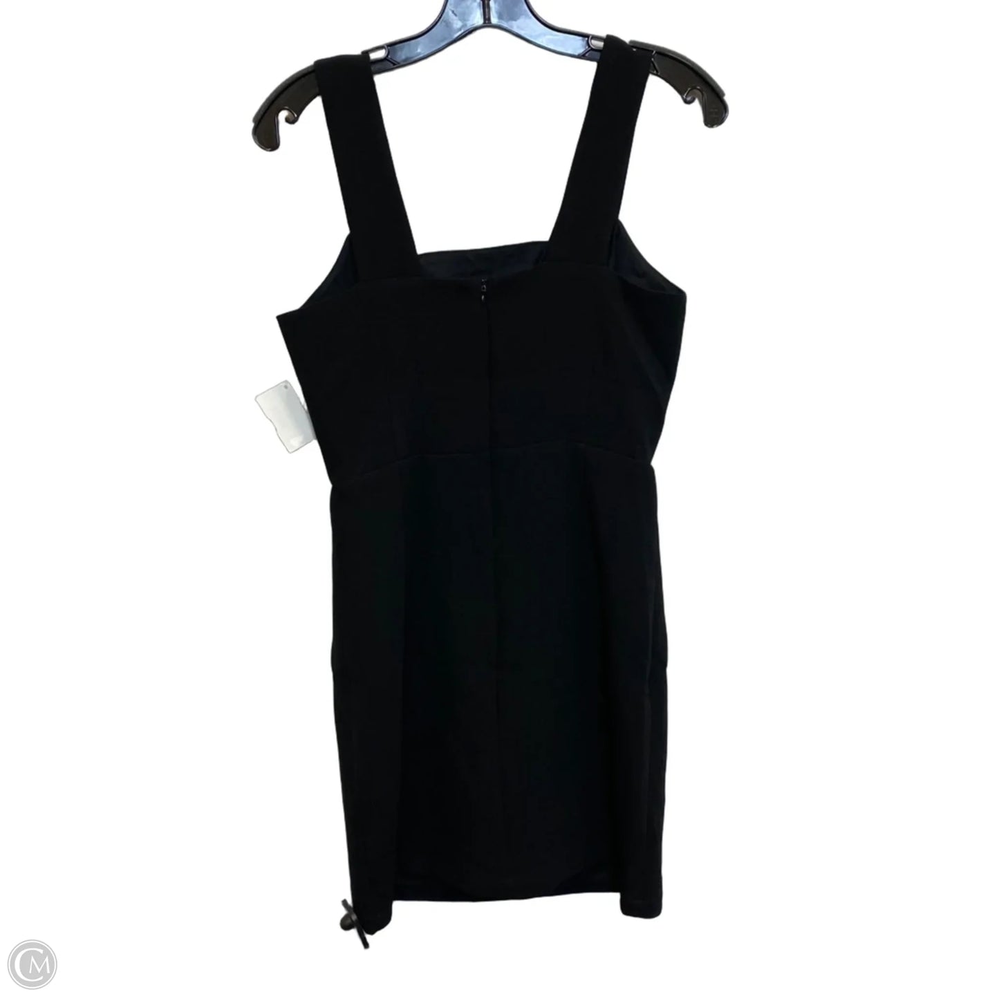 Dress Casual Short By 19 Cooper In Black, Size: Xs