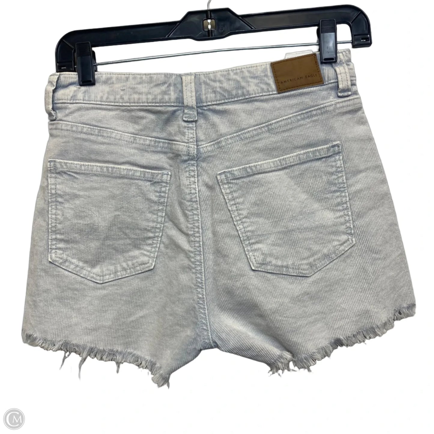 Shorts By American Eagle In Blue, Size: 0