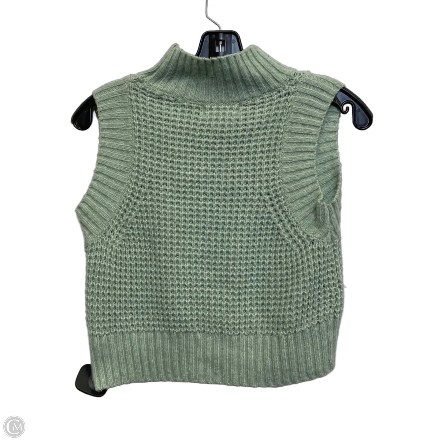 Top Sleeveless By Jessica Simpson In Green, Size: S
