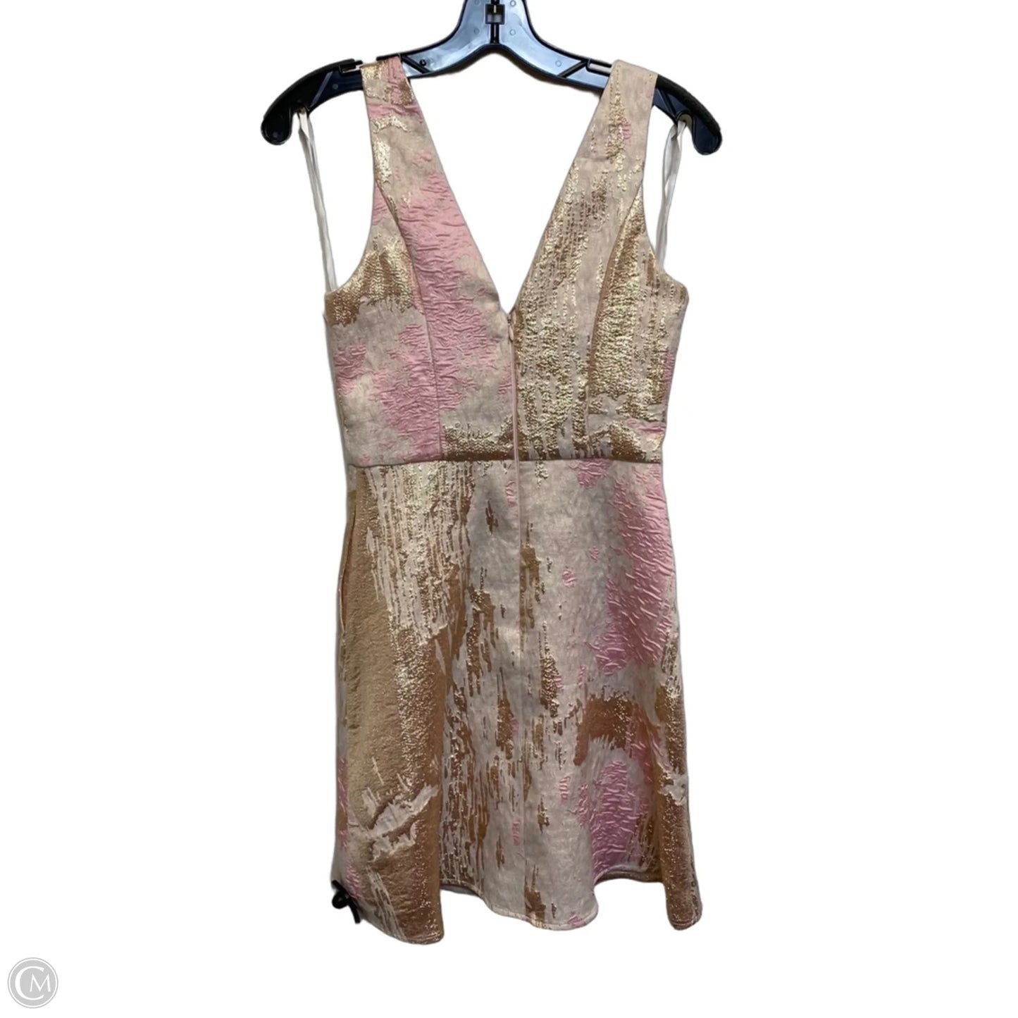 Dress Casual Short By Gb In Pink, Size: Xs