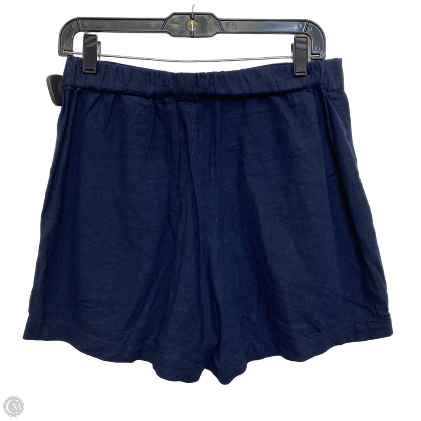 Shorts By Banana Republic In Blue, Size: S