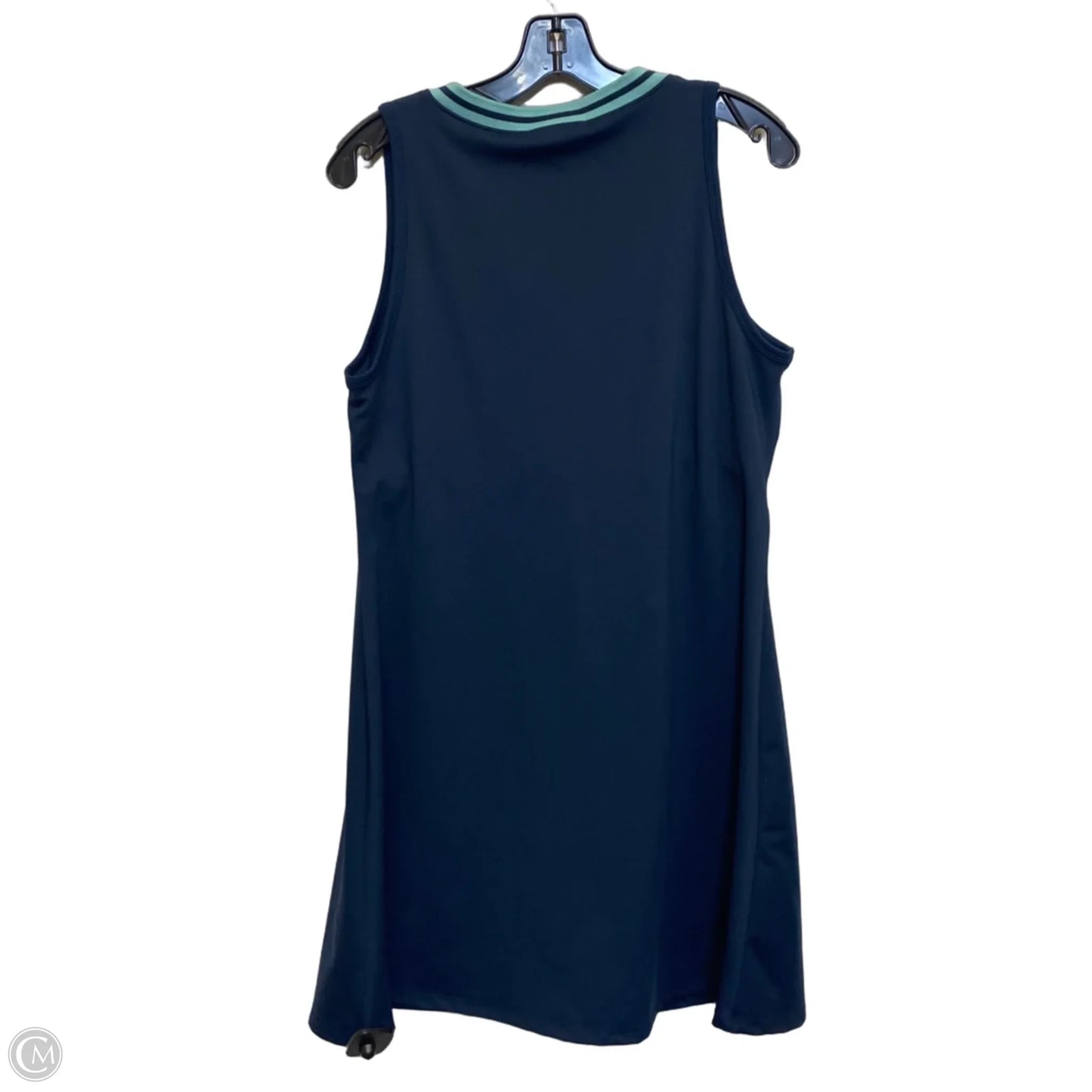 Dress Casual Short By Sincerely Jules In Navy, Size: Xl