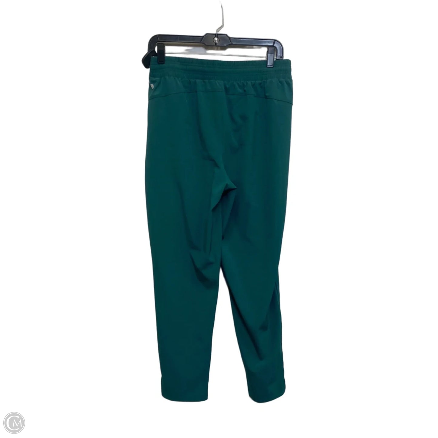 Athletic Pants By Zella In Green, Size: M