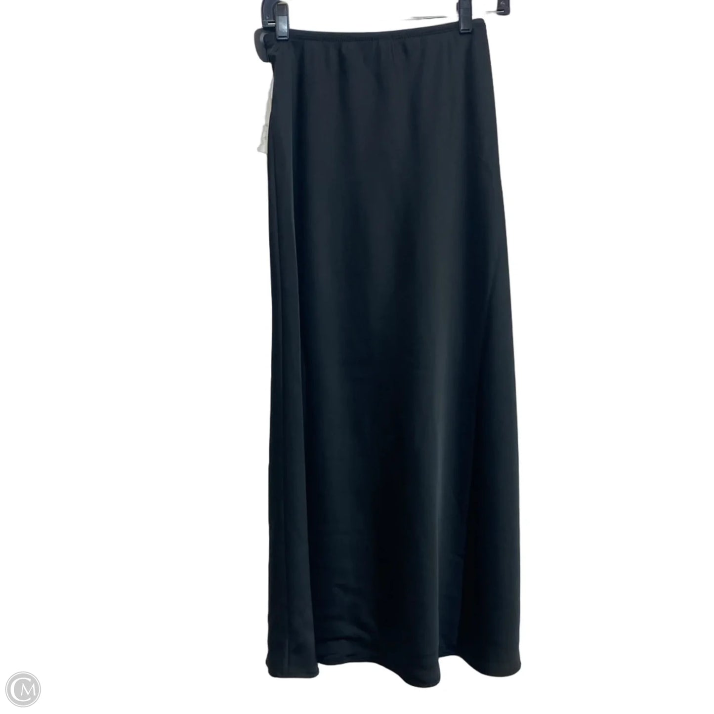 Skirt Midi By A New Day In Black, Size: Xs