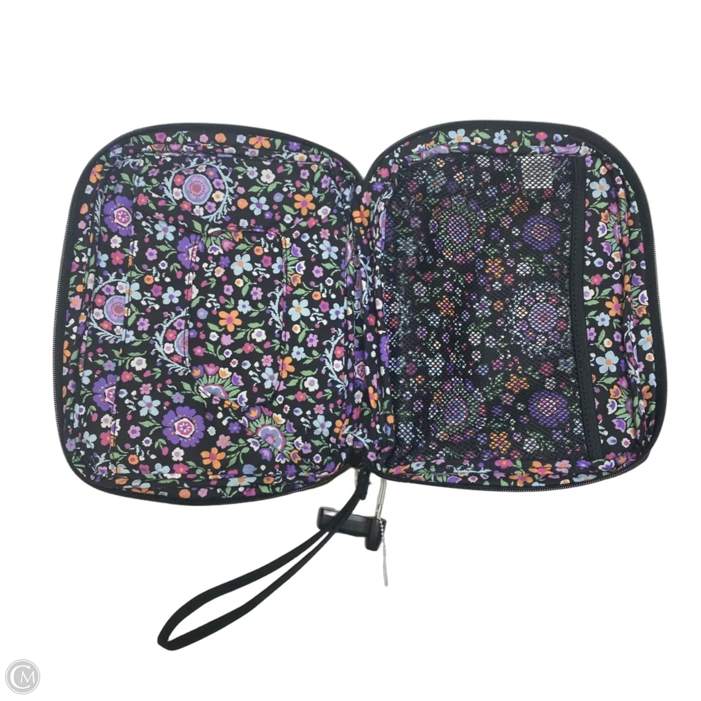 Clutch By Vera Bradley, Size: Medium