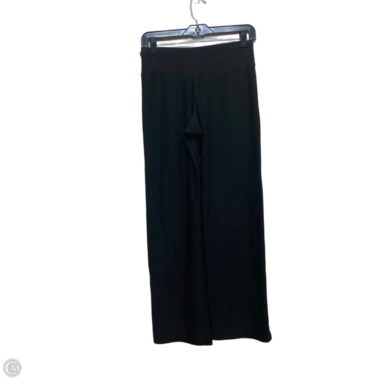Athletic Pants By Nike Apparel In Black, Size: S