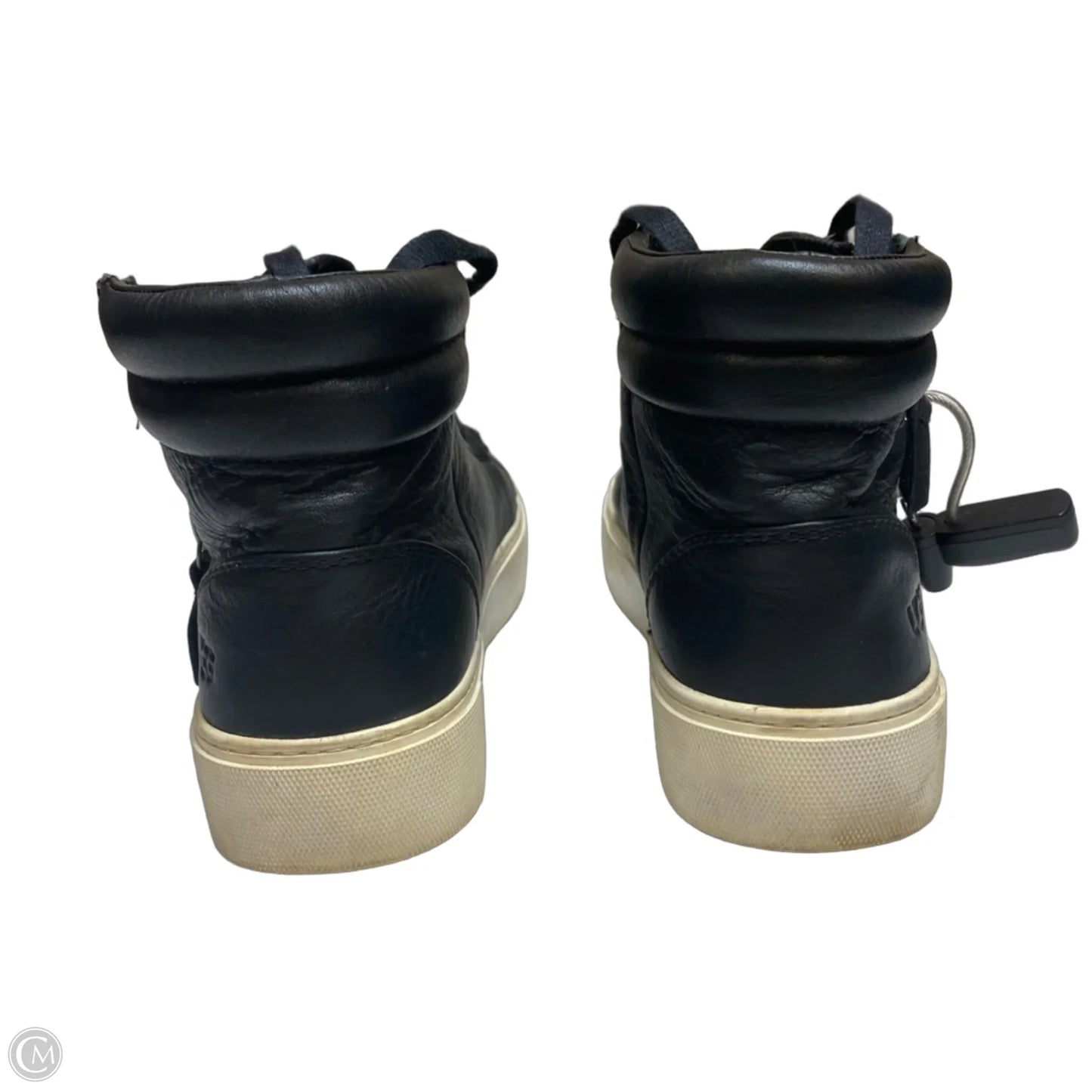 Shoes Designer By Ugg In Black, Size: 7.5