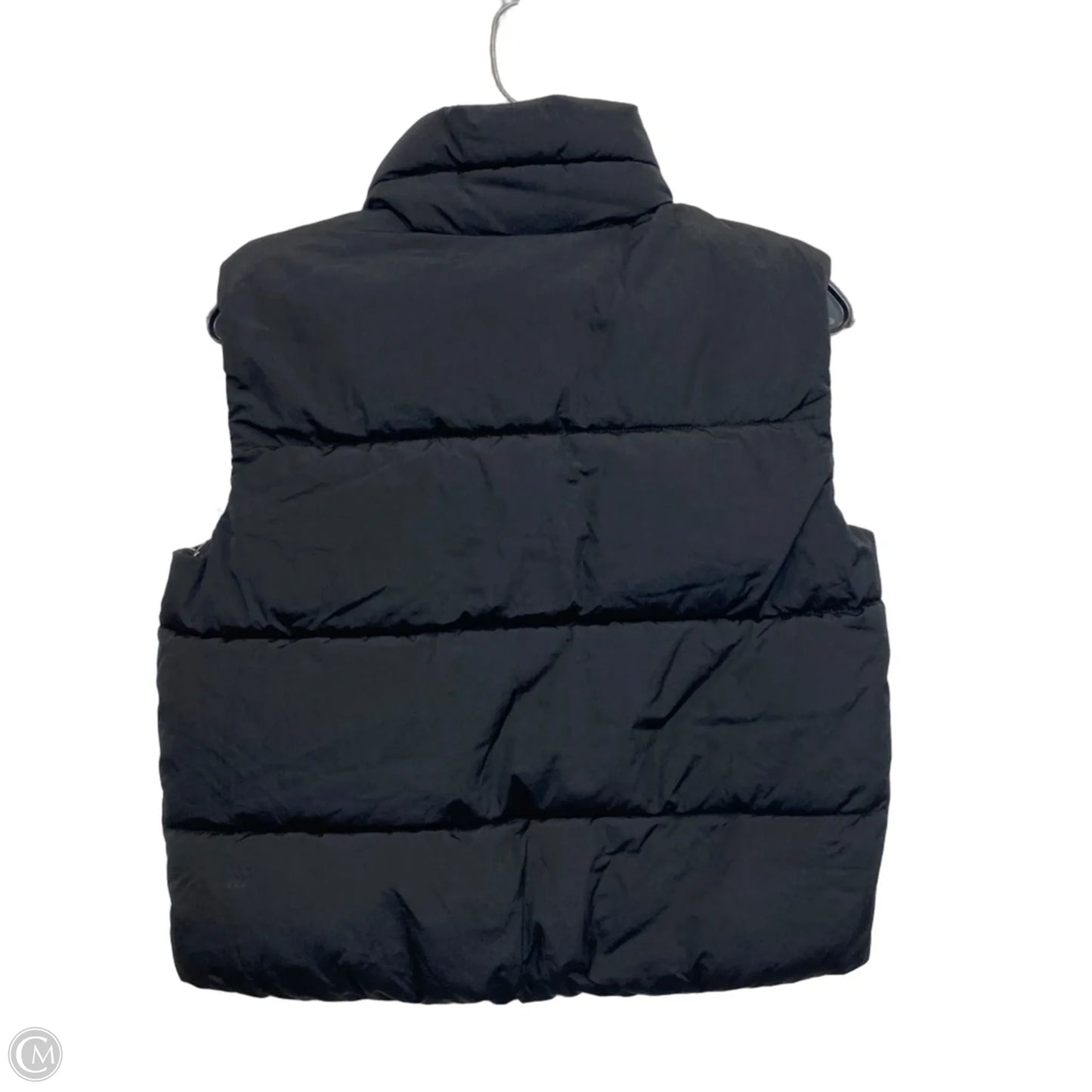 Vest Puffer & Quilted By All In Motion In Black, Size: Xl