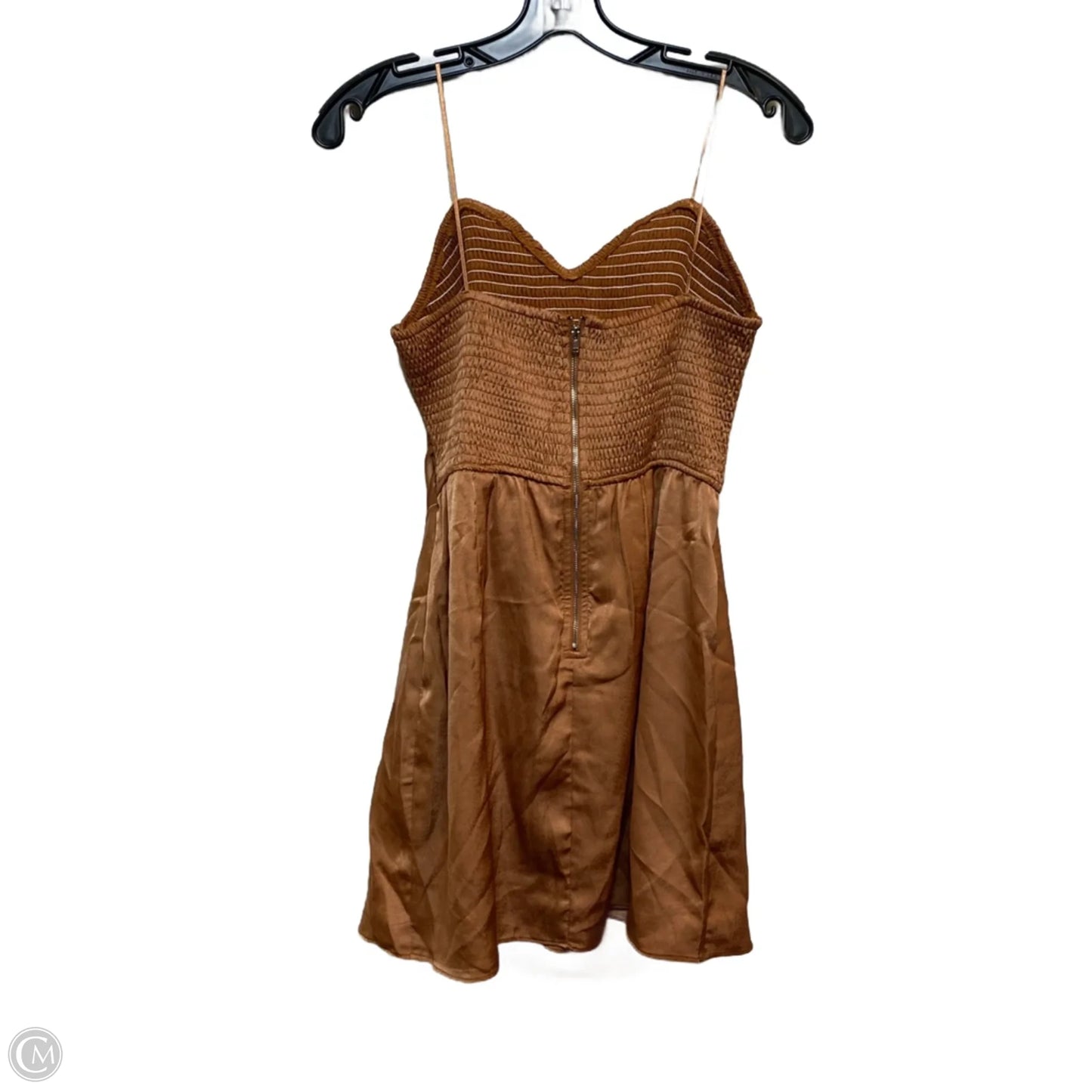 Dress Party Short By Mustard Seed In Brown, Size: L
