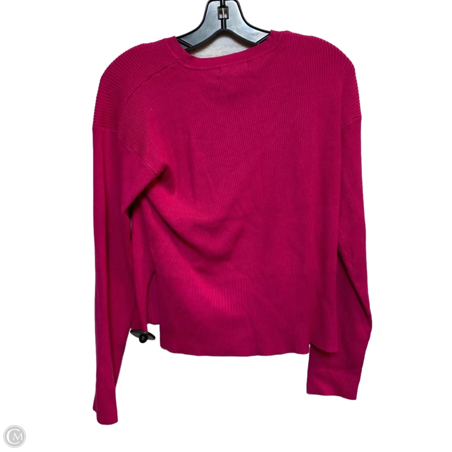 Sweater By 525 In Pink, Size: M