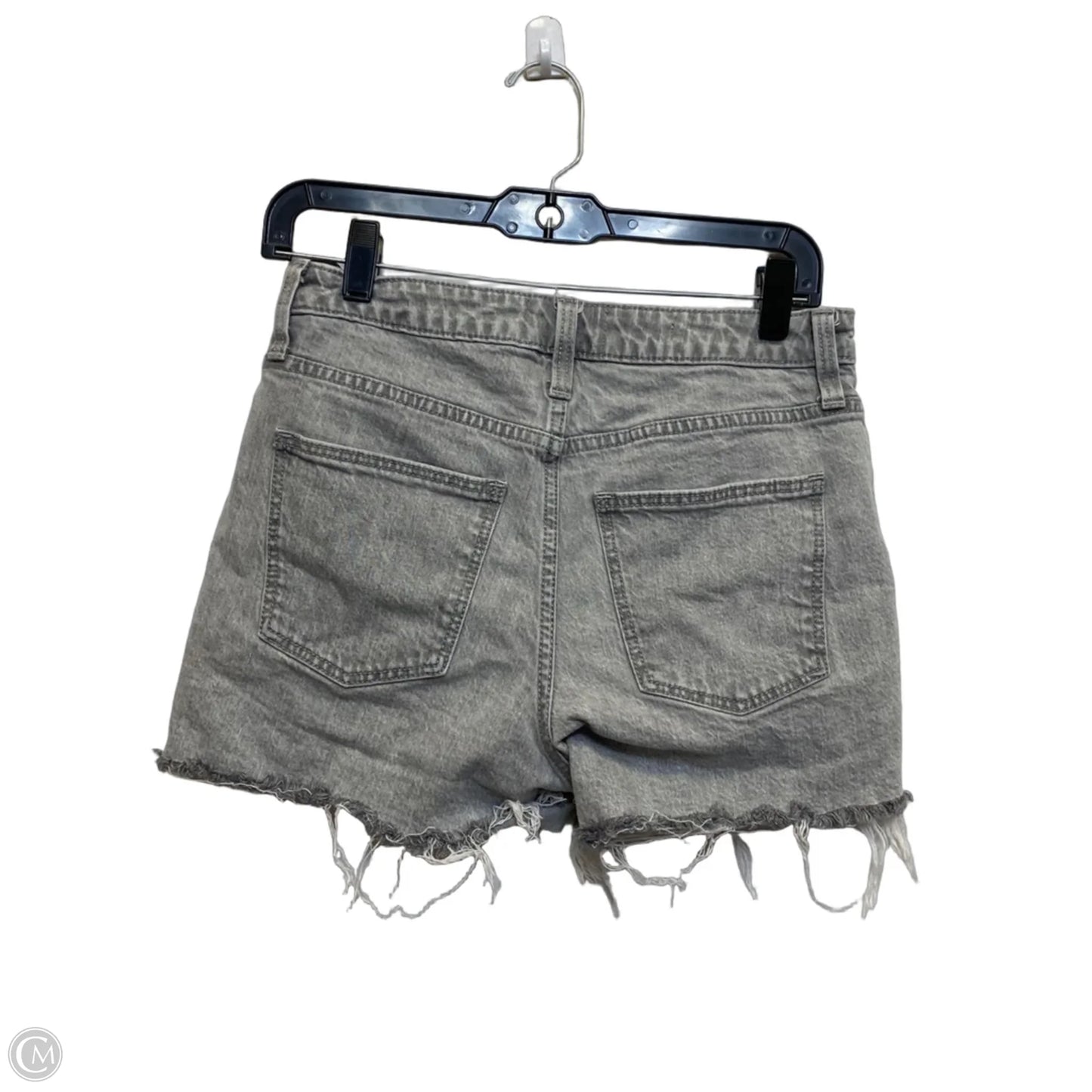 Shorts By Universal Thread In Grey Denim, Size: 4