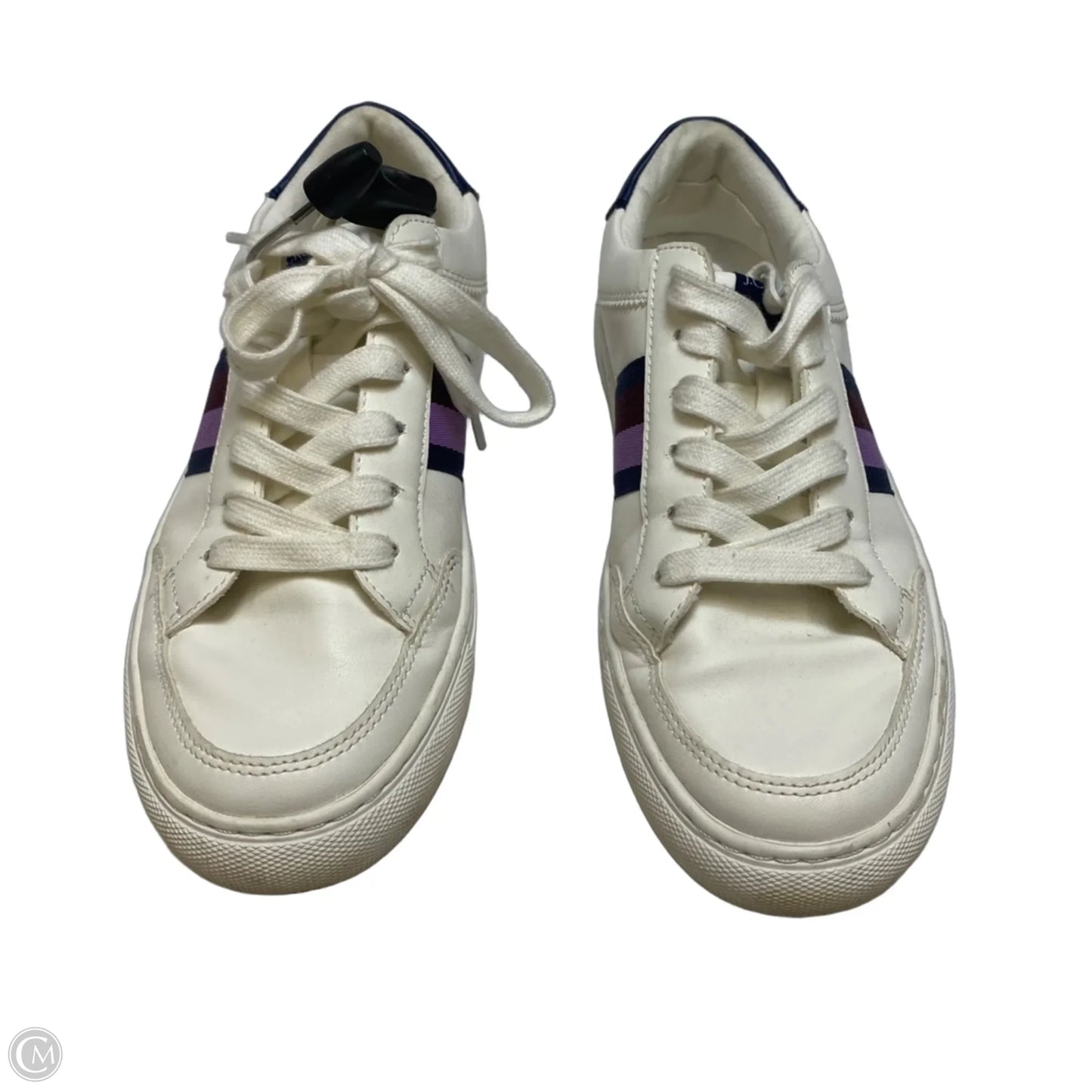 Shoes Flats By J. Crew In Cream, Size: 8