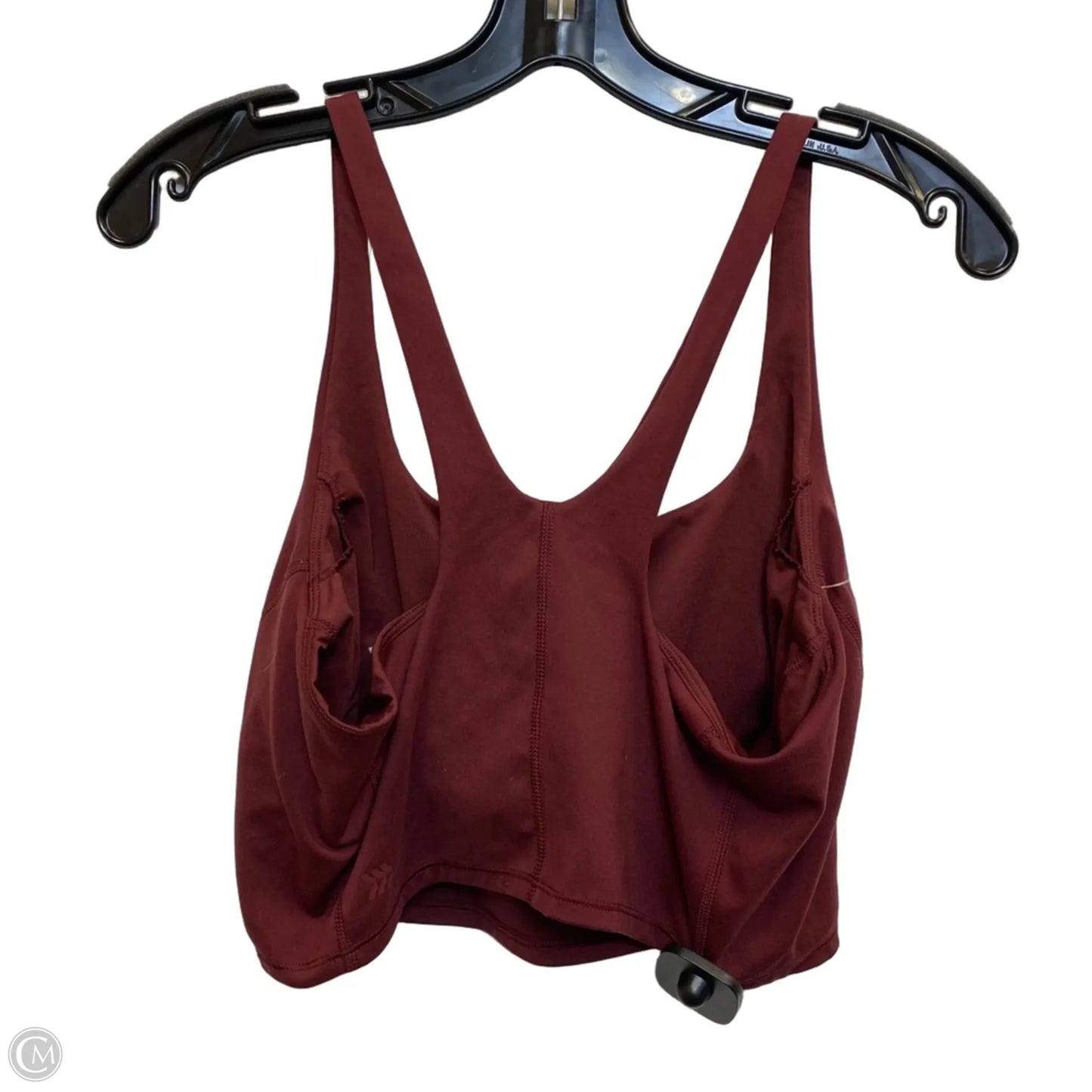 Athletic Bra By All In Motion In Red, Size: Xl
