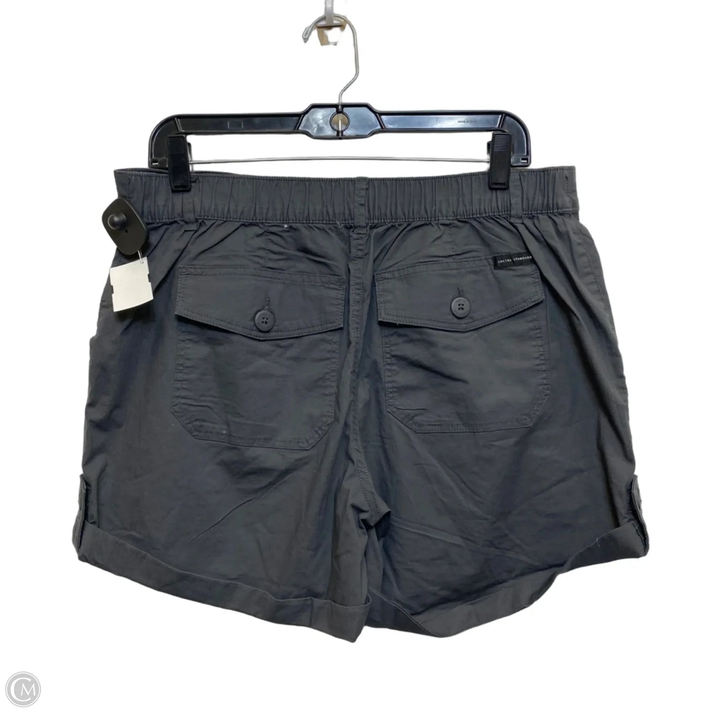 Shorts By Social Standard By Sanctuary In Grey, Size: L