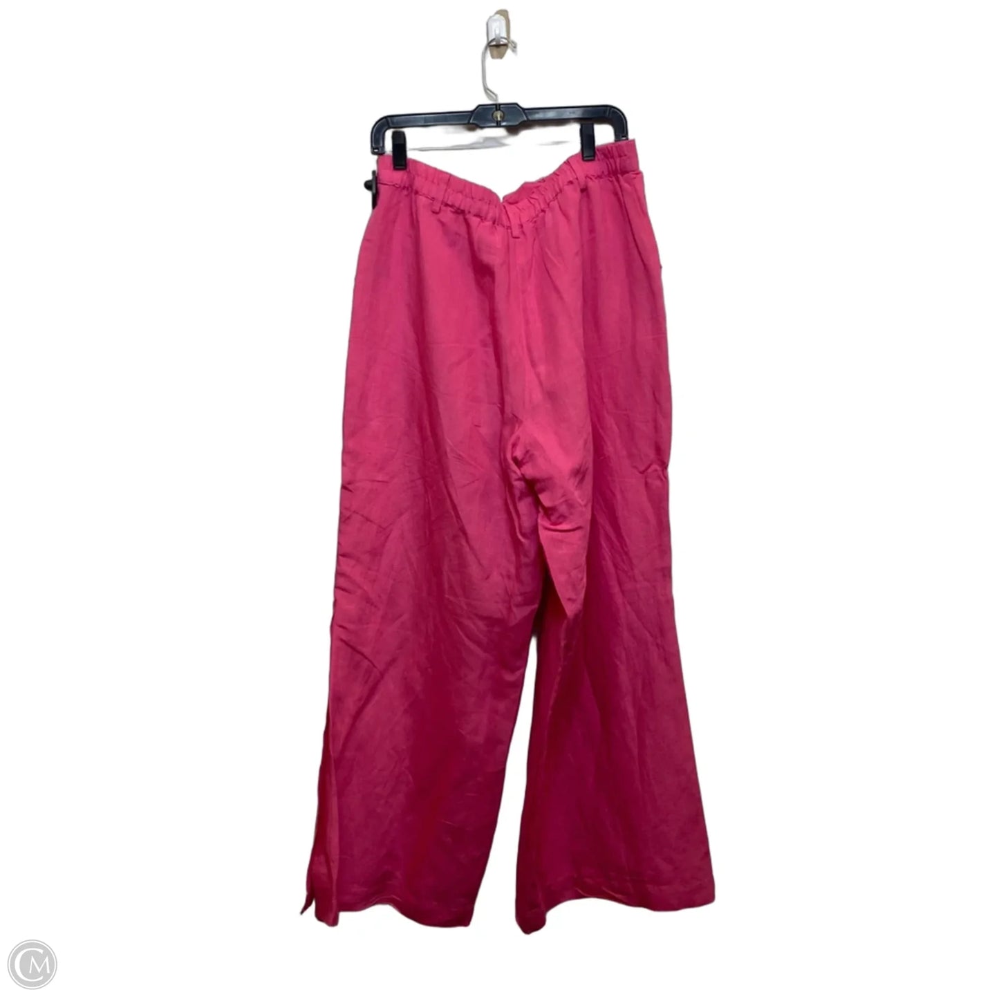 Pants Wide Leg By Boston Proper In Pink, Size: 14