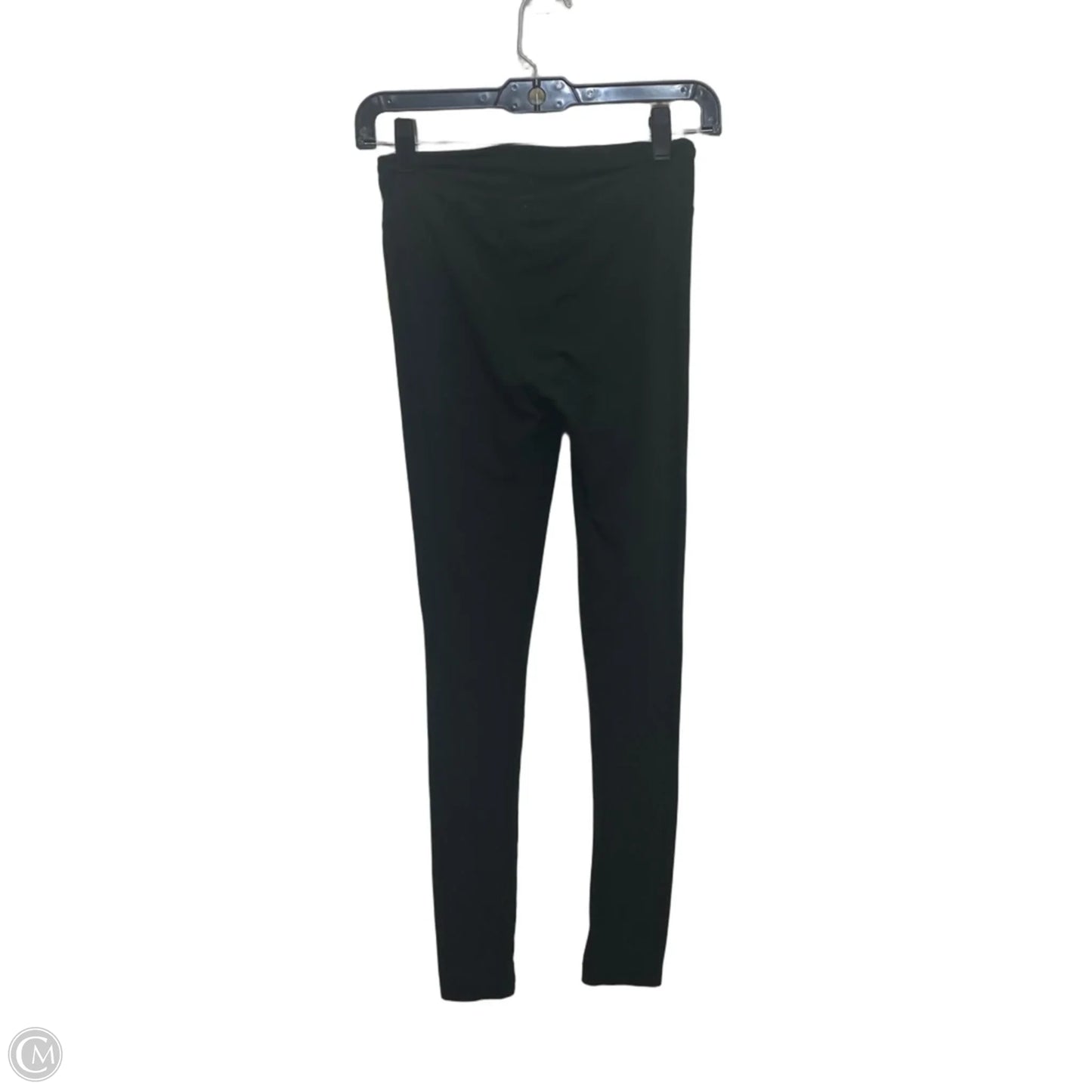 Athletic Leggings By Derek Heart In Black, Size: S