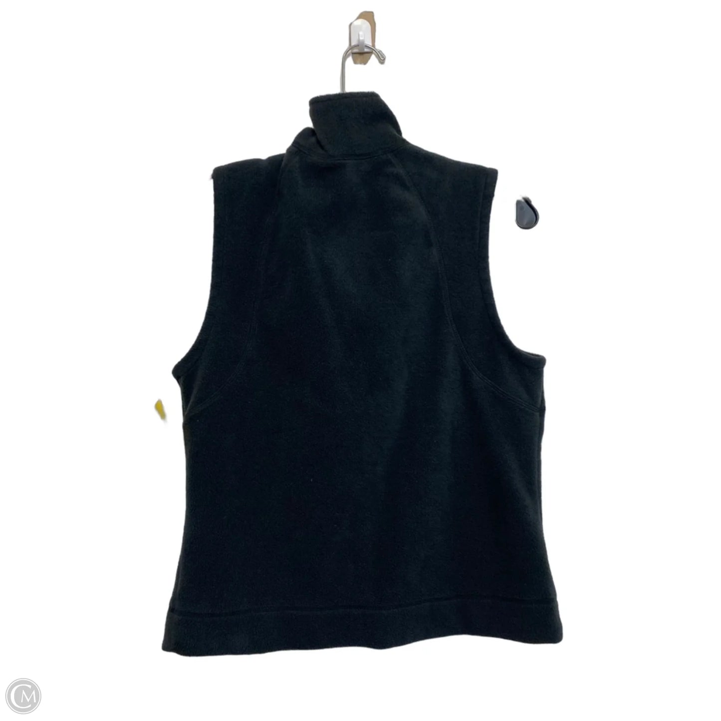 Vest Fleece By Columbia In Black, Size: M