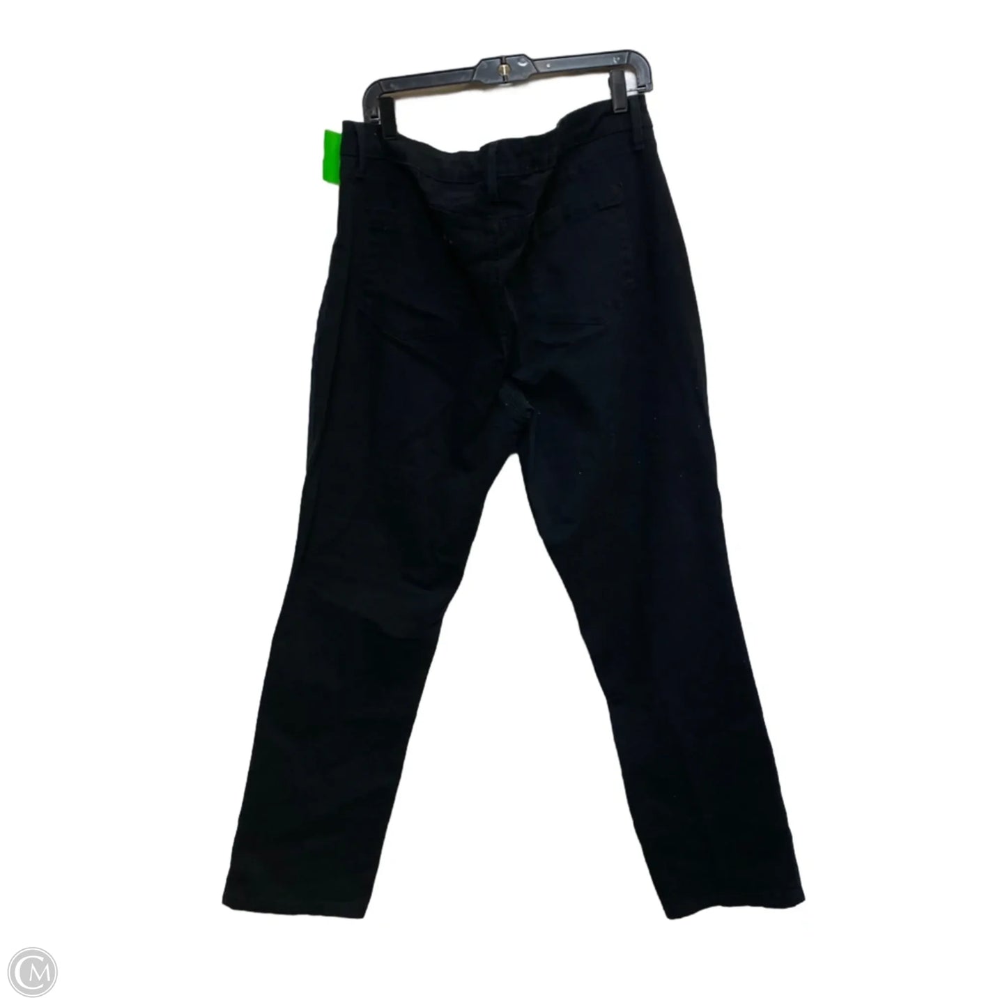 Jeans Straight By Bandolino In Black, Size: 18