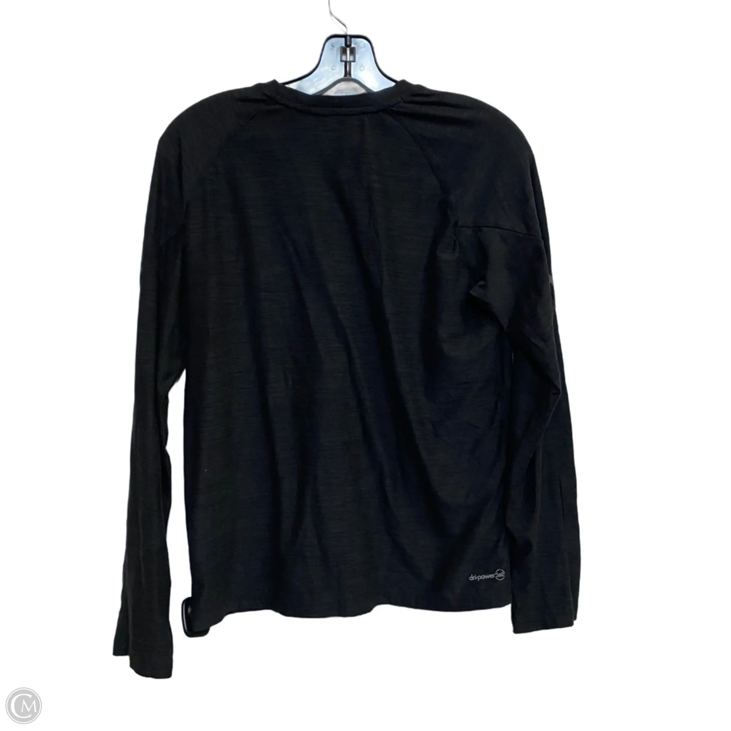 Athletic Top Long Sleeve Crewneck By Russel Athletic In Grey, Size: Xl