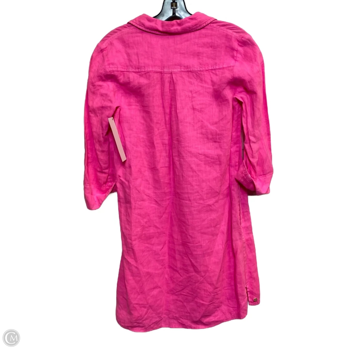 Dress Designer By Lilly Pulitzer In Pink, Size: Xxs