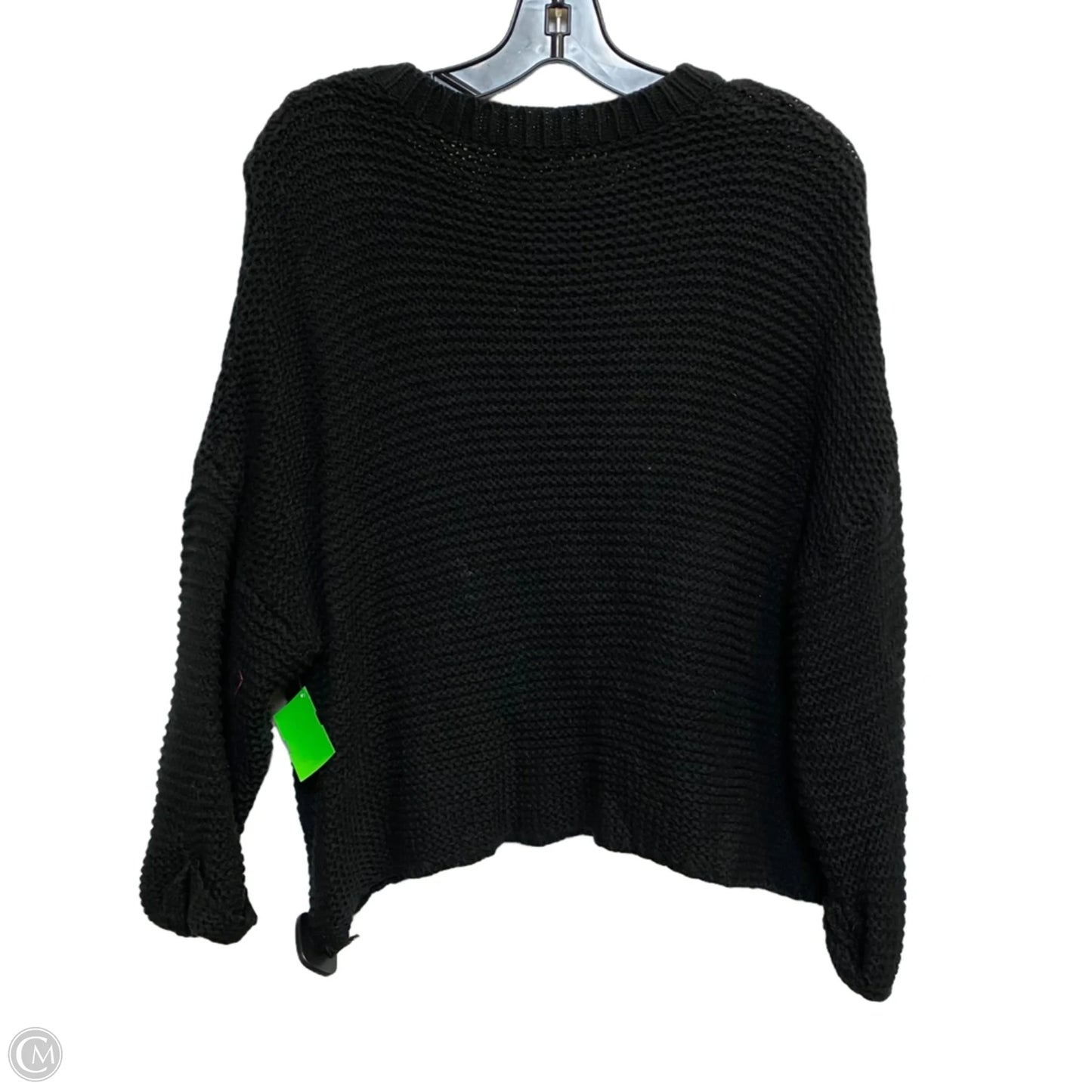Sweater By All Roaw In Black, Size: M