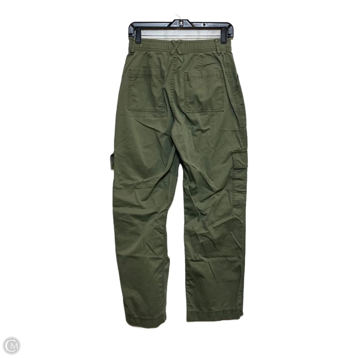 Pants Cargo & Utility By Abercrombie And Fitch In Green, Size: 6