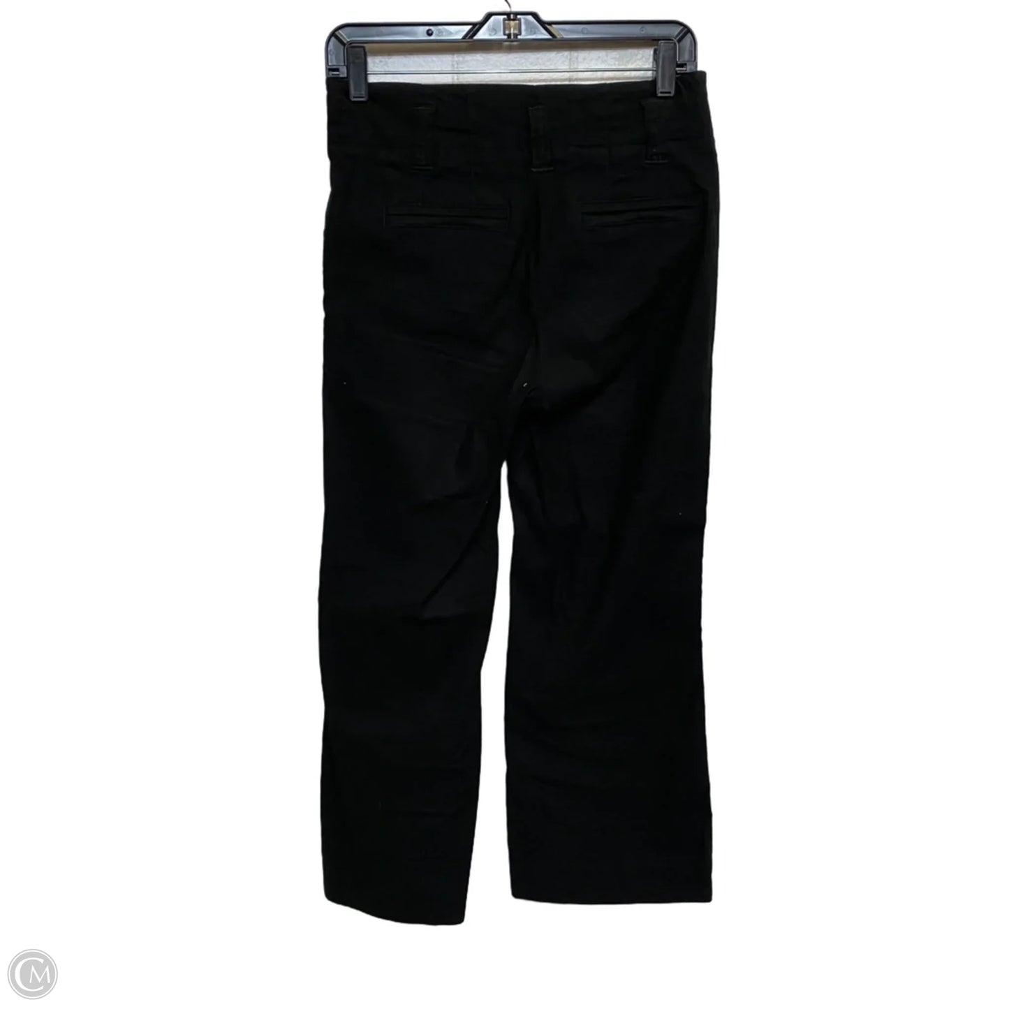 Pants Wide Leg By Maeve In Black, Size: 4