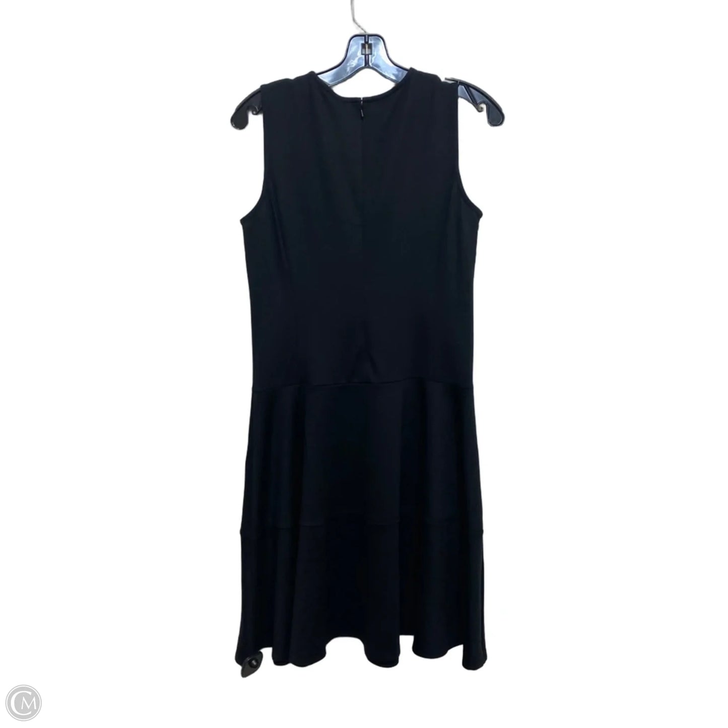 Dress Casual Short By Lands End In Black, Size: Sp