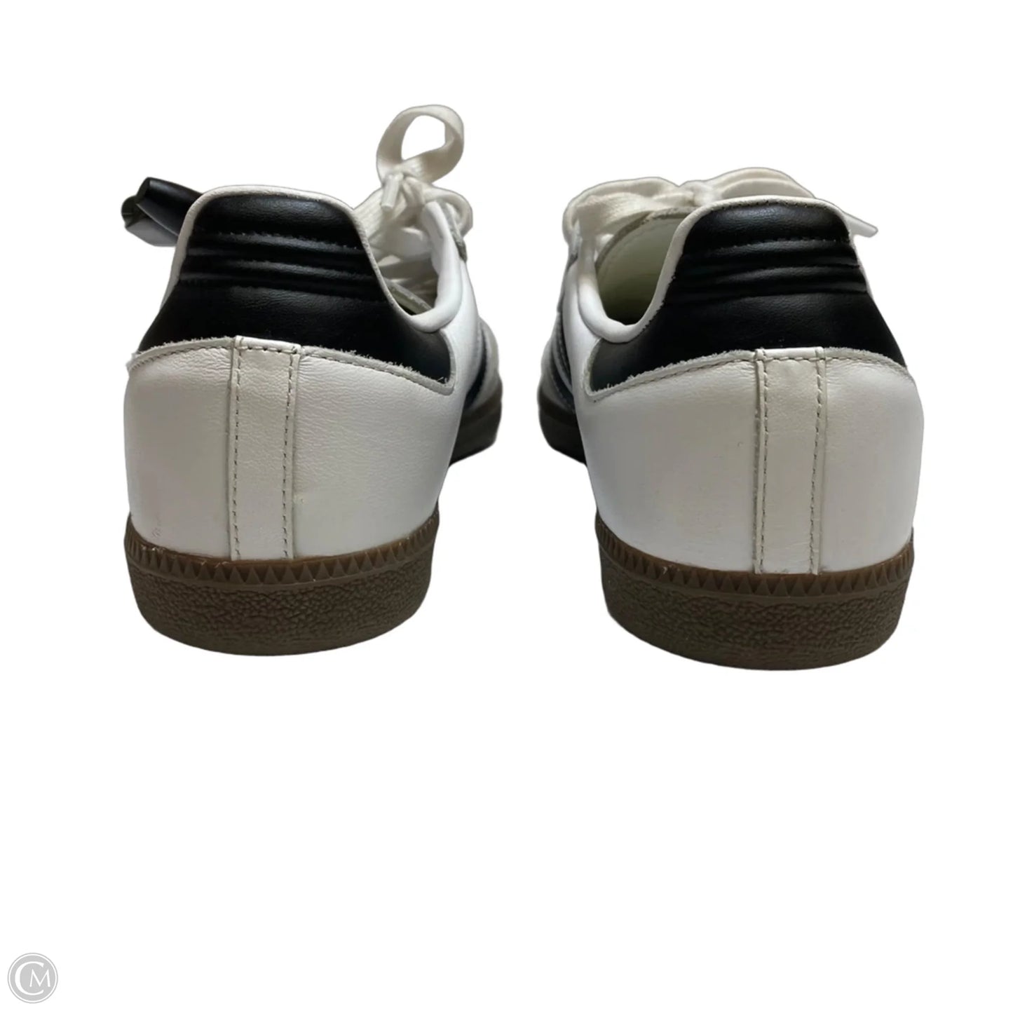 Shoes Sneakers By Adidas In White, Size: 8