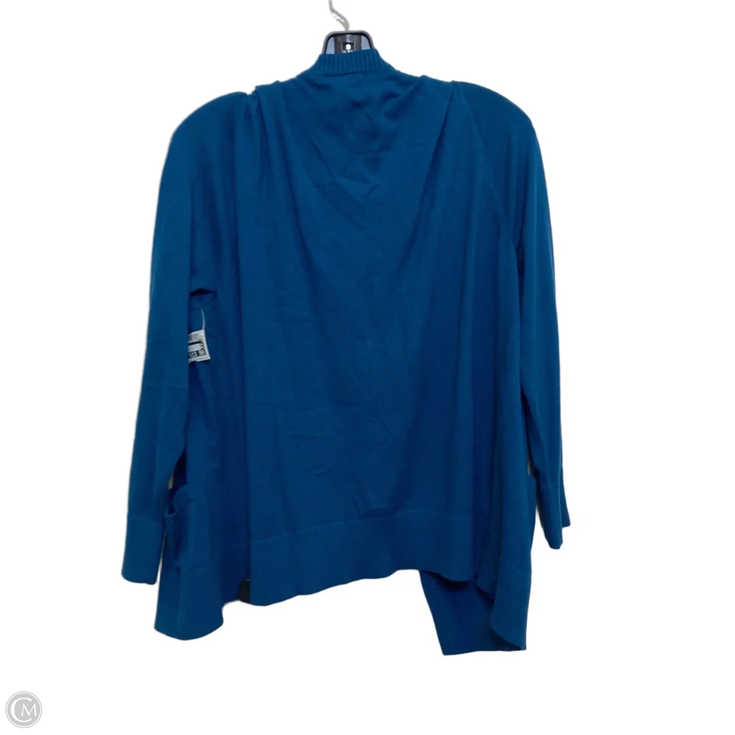 Cardigan By Torrid In Blue, Size: L