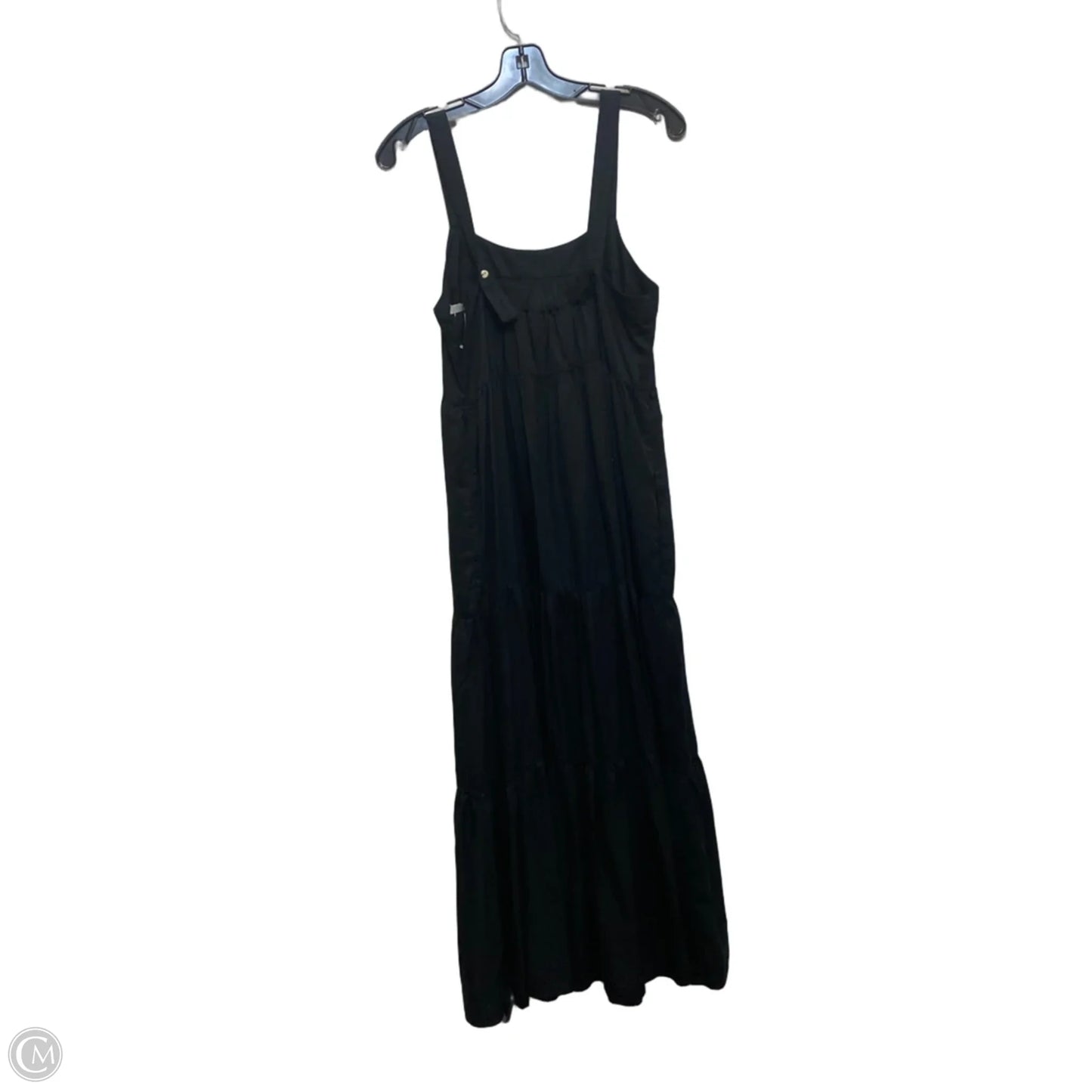 Dress Casual Maxi By The Drop In Black, Size: S