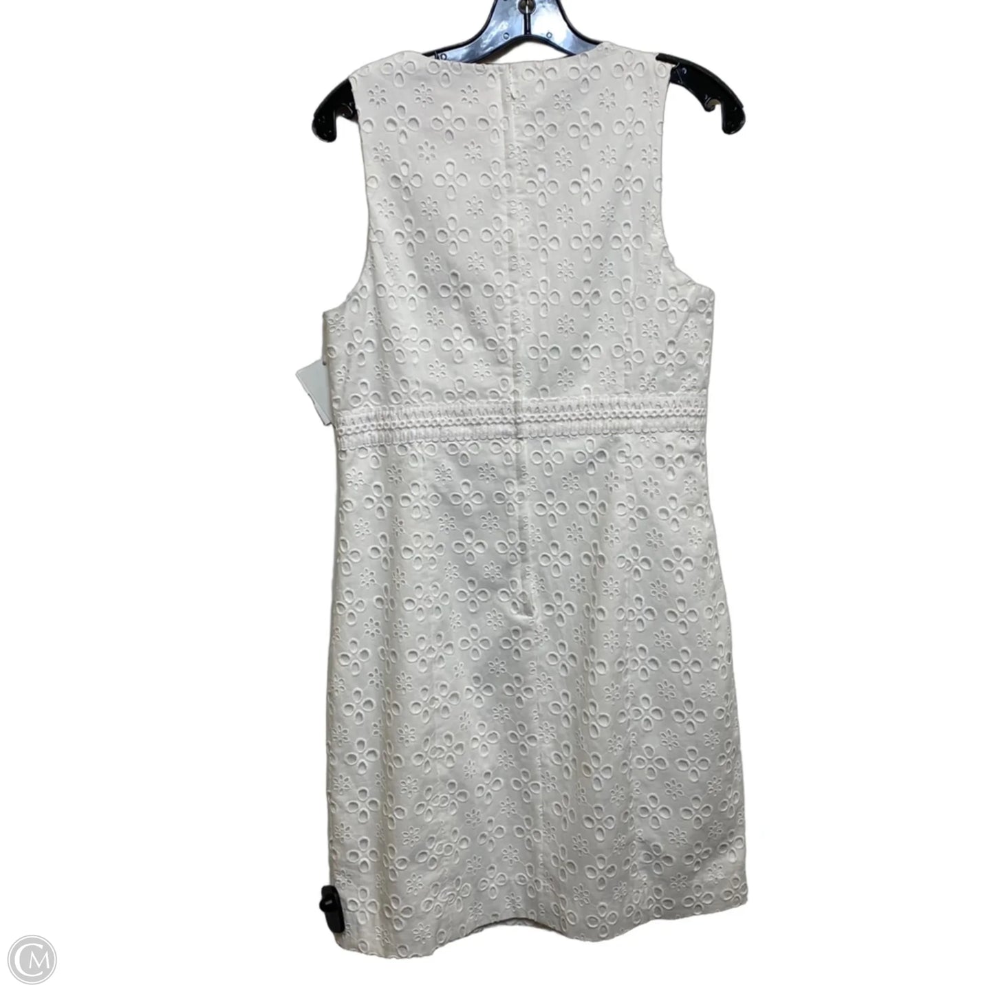 Dress Designer By Lilly Pulitzer In White, Size: S