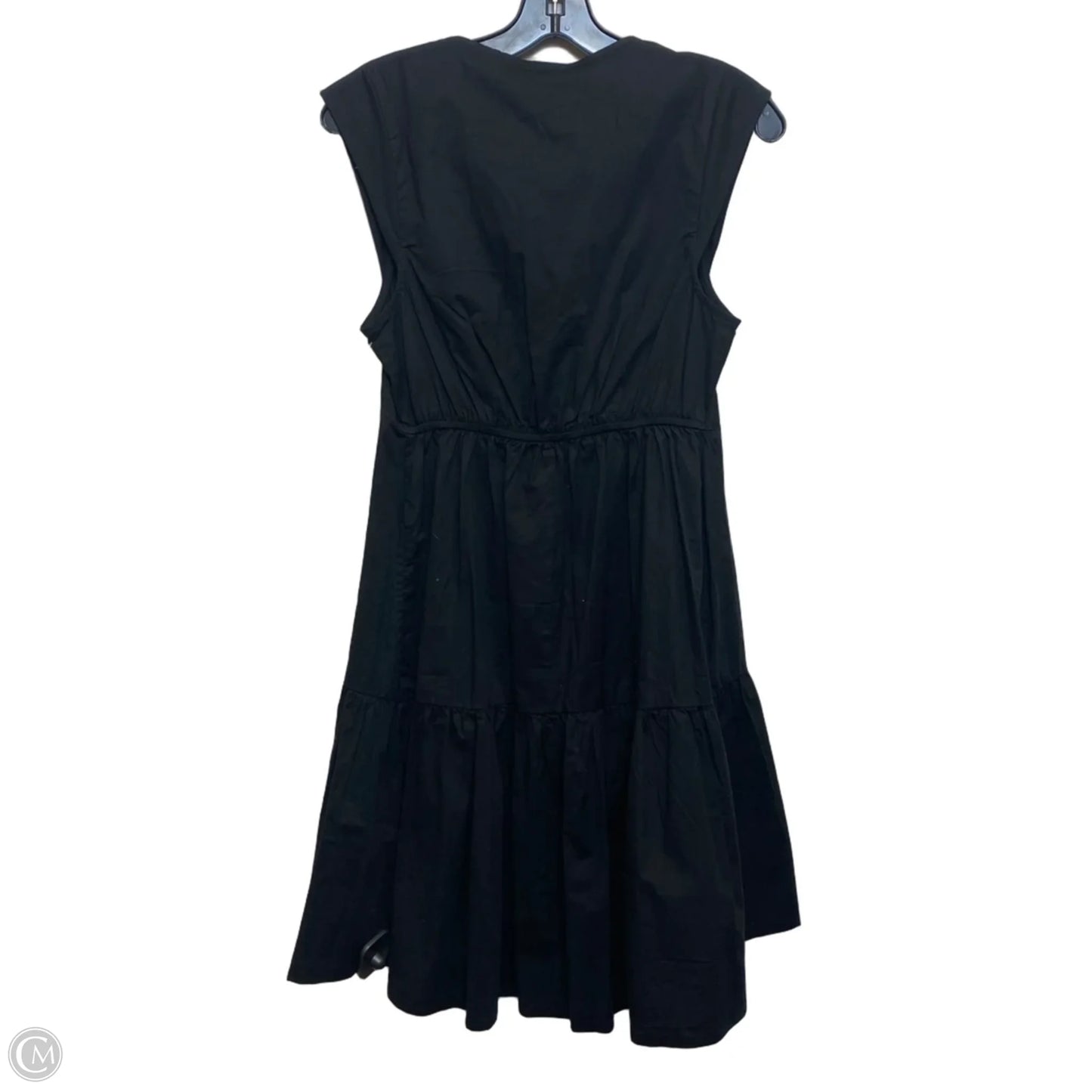 Dress Casual Short By Scoop In Black, Size: Xs