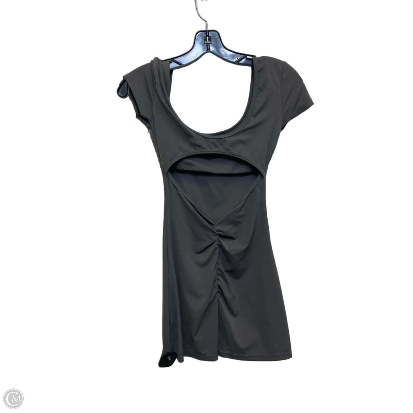 Romper By Cmf In Grey, Size: S