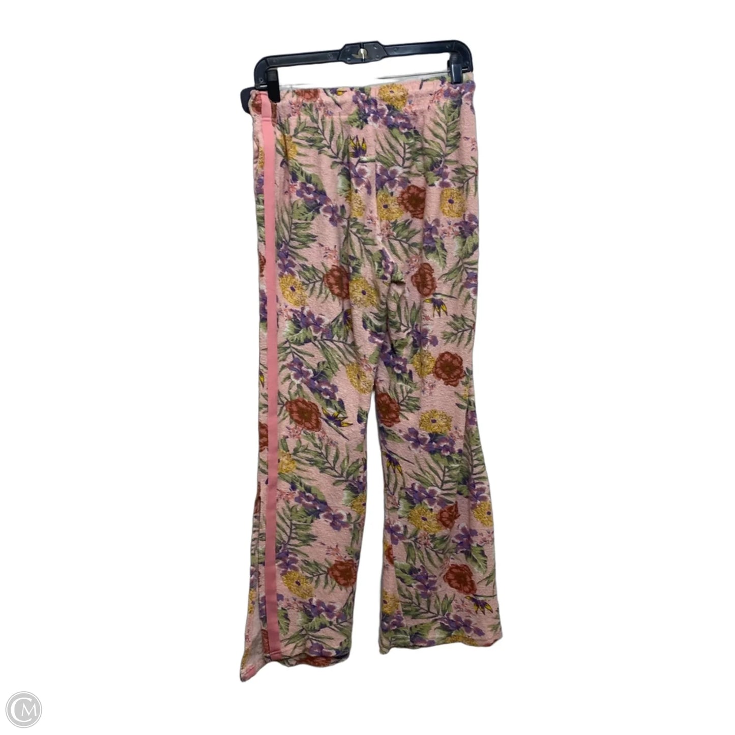 Pants Wide Leg By Vanilla Star In Pink, Size: M