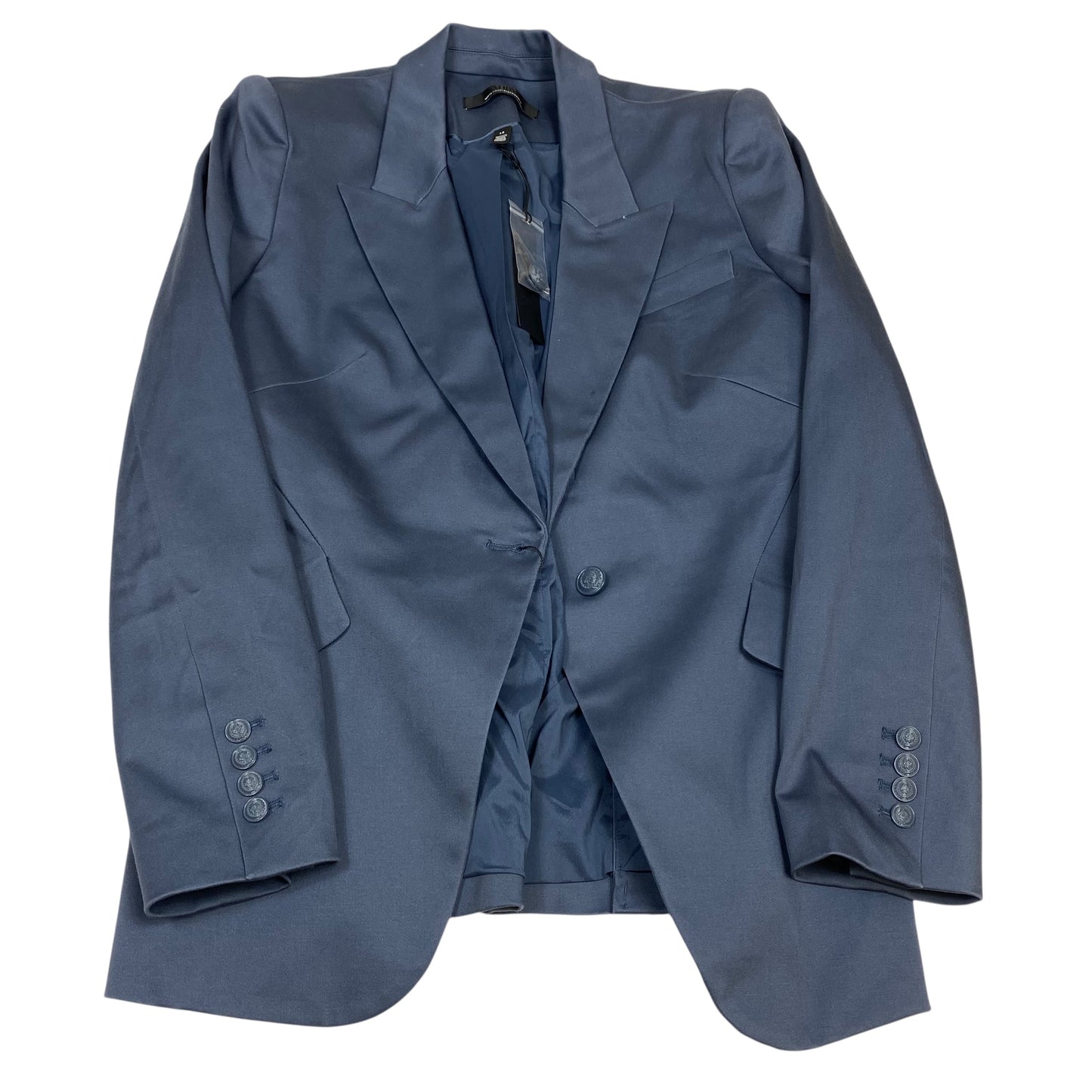 Blazer By White House Black Market In Navy, Size:L