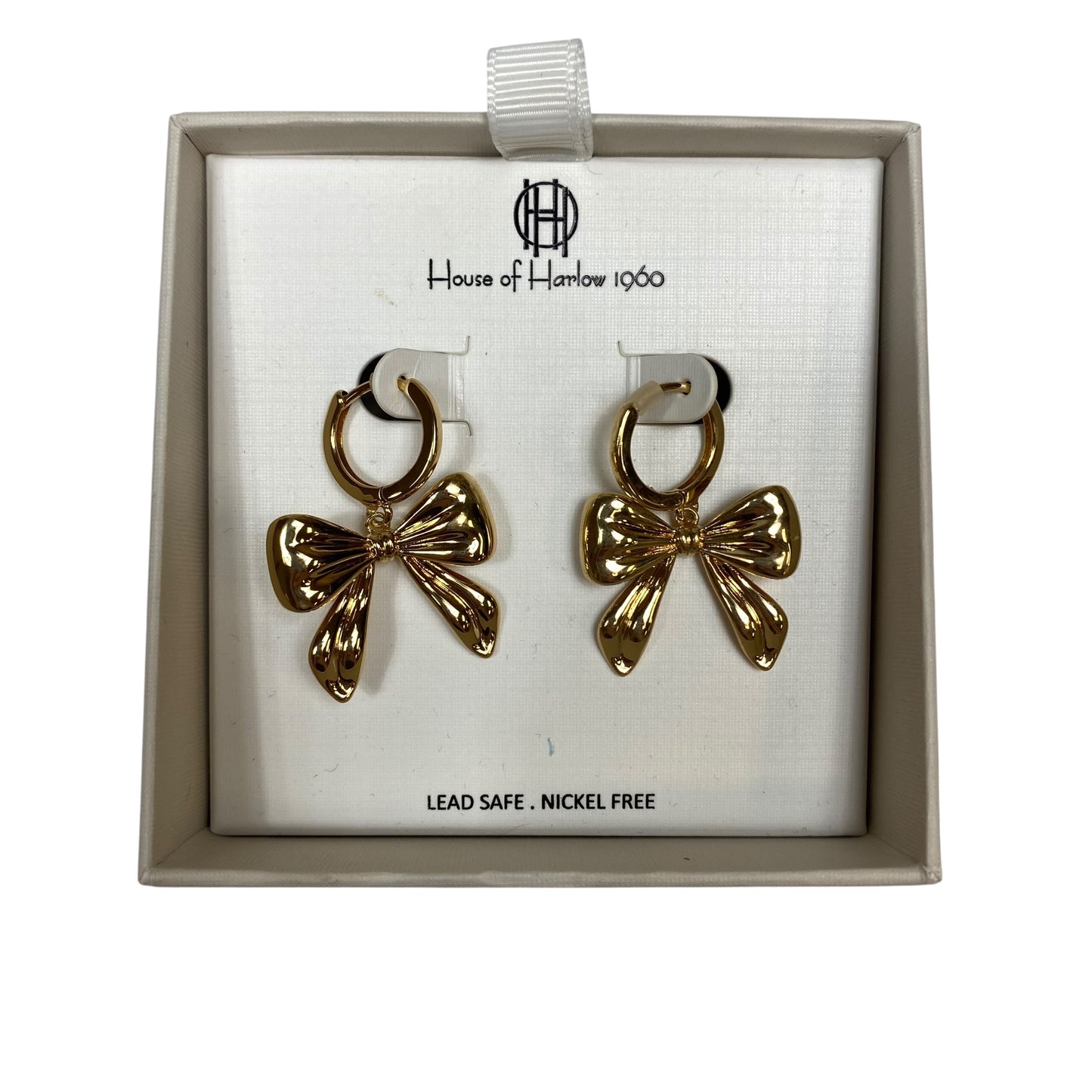Earrings Statement By House Of Harlow In Gold