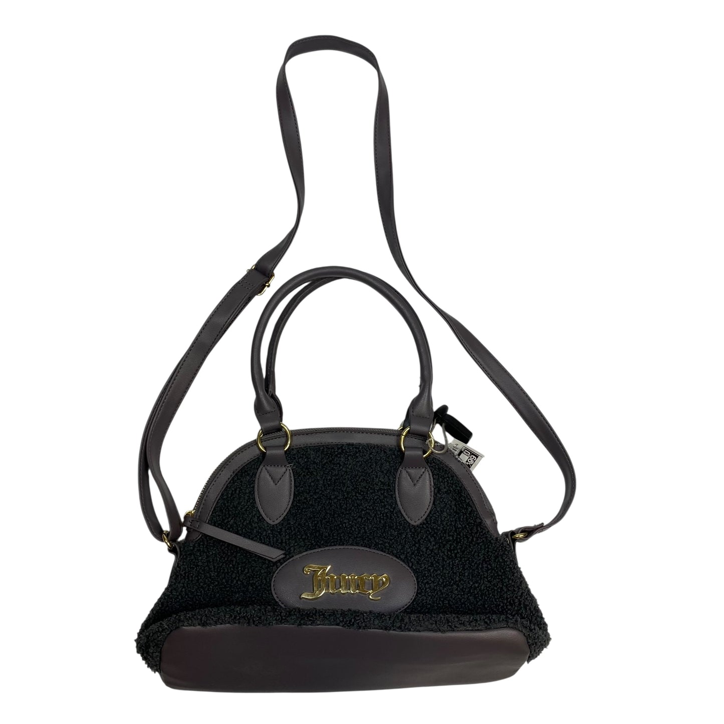 Crossbody By Juicy Couture In Grey, Size:Medium