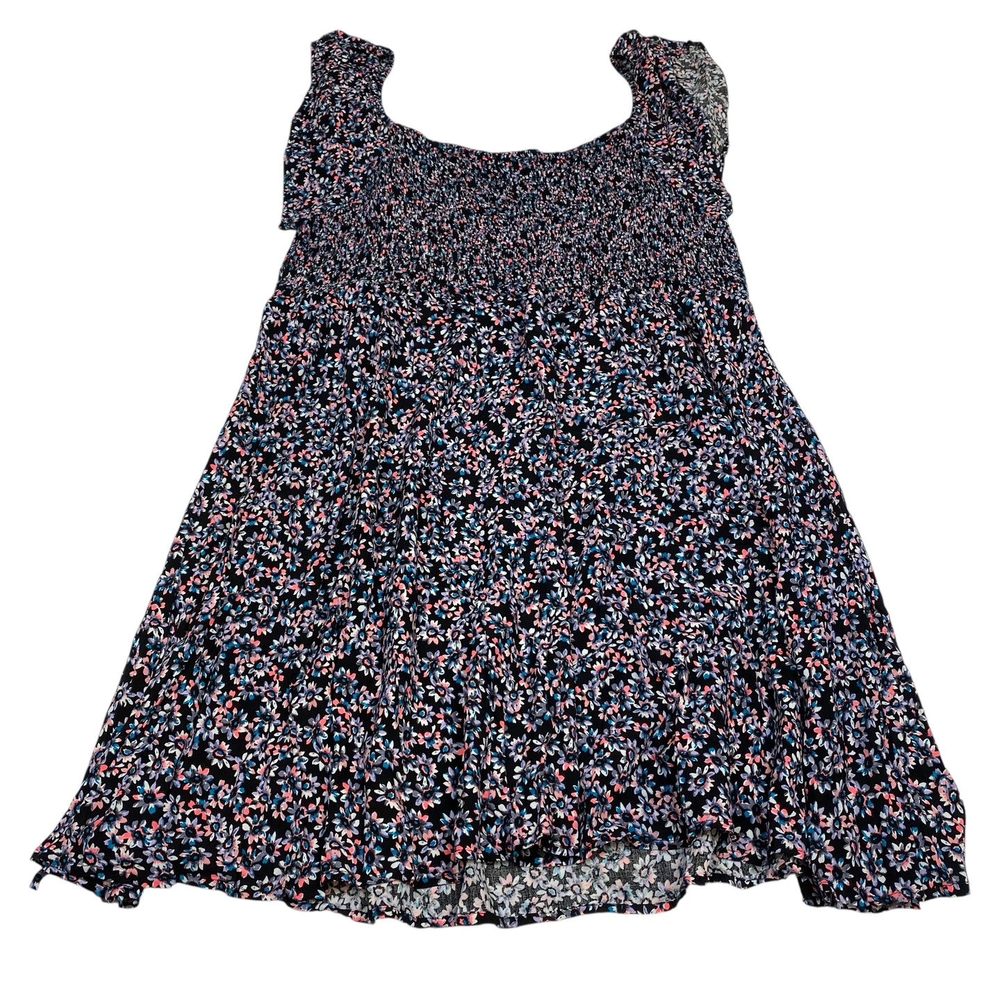 Dress Casual Short By Torrid In Black, Size:4X