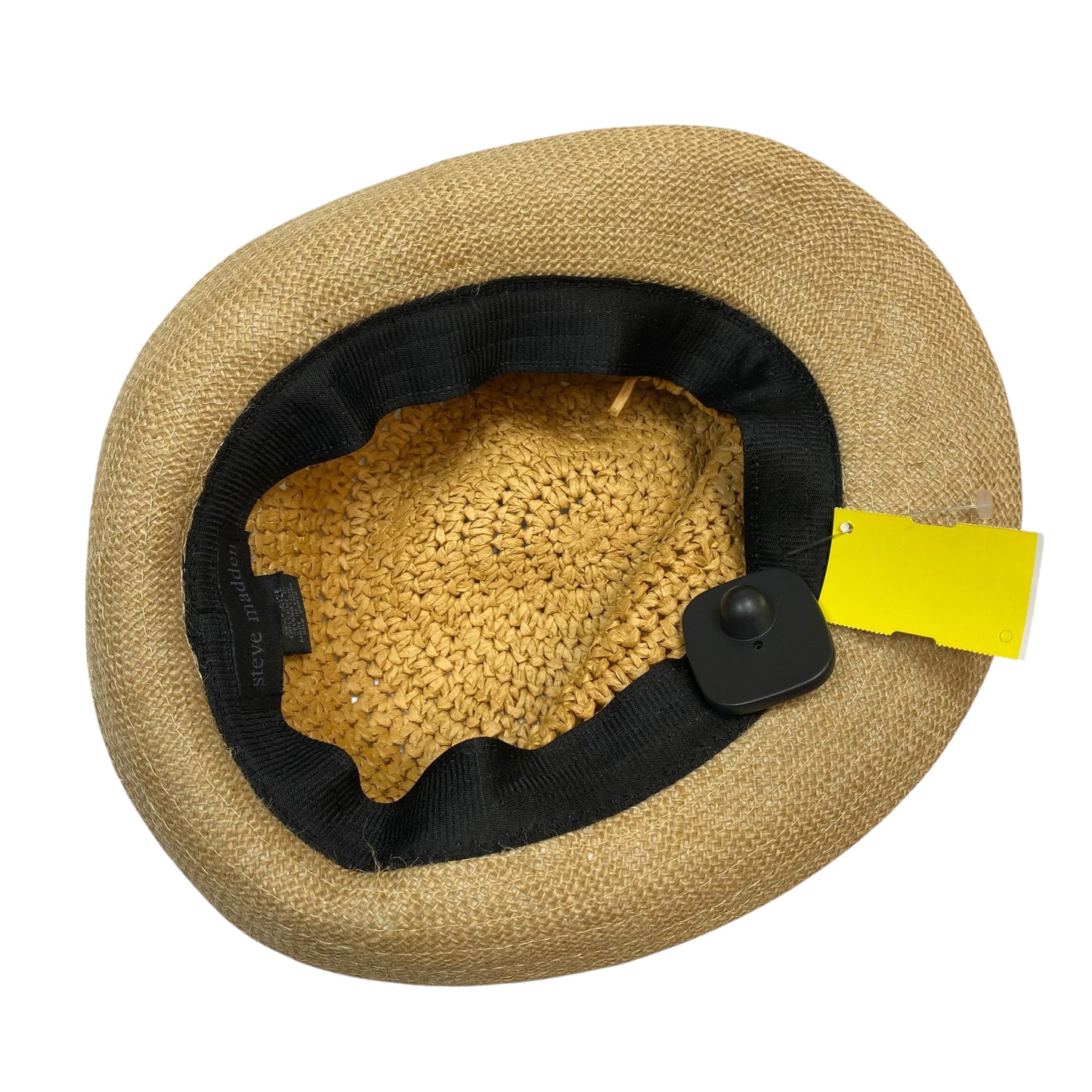 Hat Fedora By Steve Madden In Blue & Tan