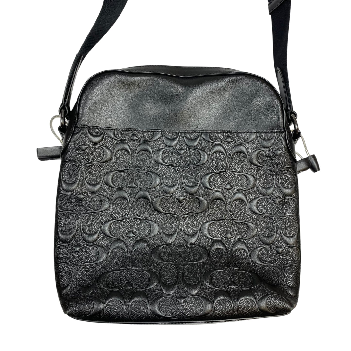 Crossbody Designer By Coach In Black, Size:Medium